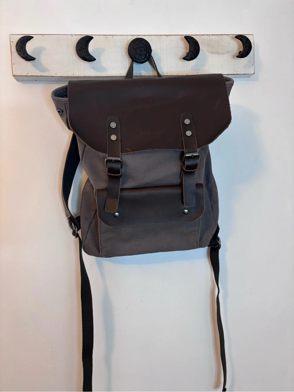 James Campbell stylish utilitarian